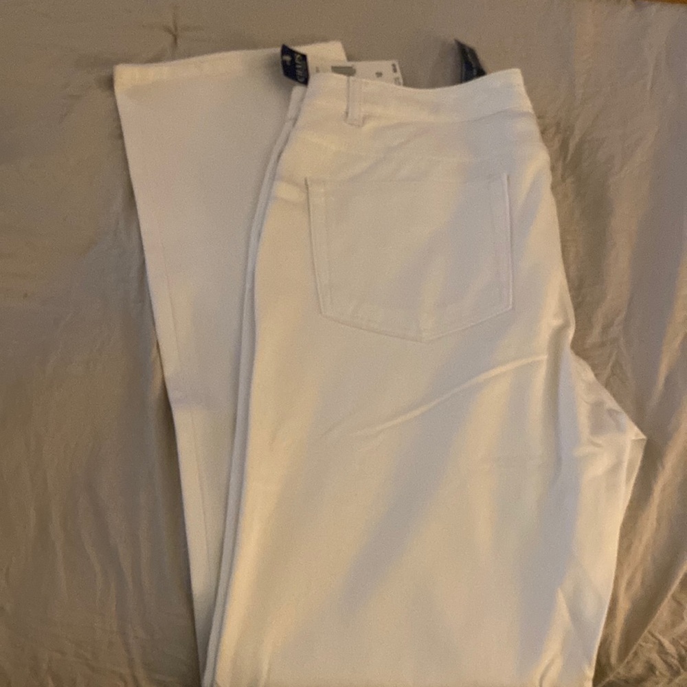 New white Chaps